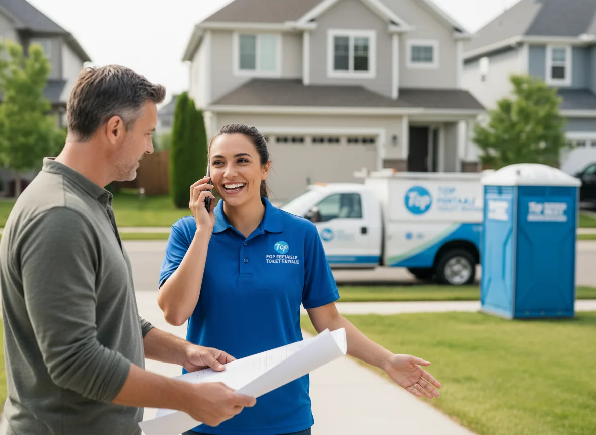 Short Term Porta Potty Rental Franklin, NE FAQs